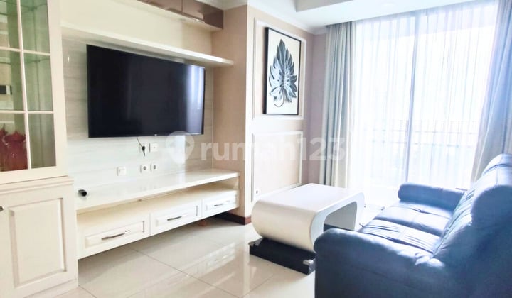 Apartemen Mewah dengan Fasilitas Lengkap di Kota Kasablanka