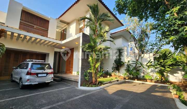 House For Rent Kemang