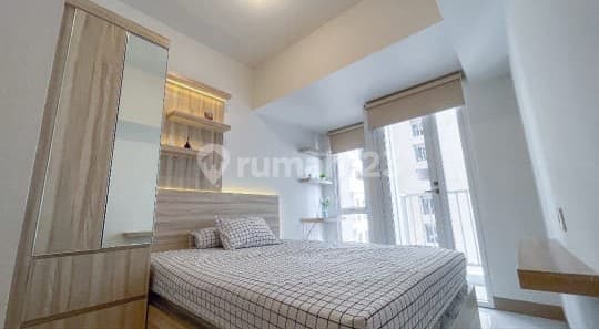 Di Jual Tokyo Riverside Apartment Full Furnished Comfortable Room And One Stop Living