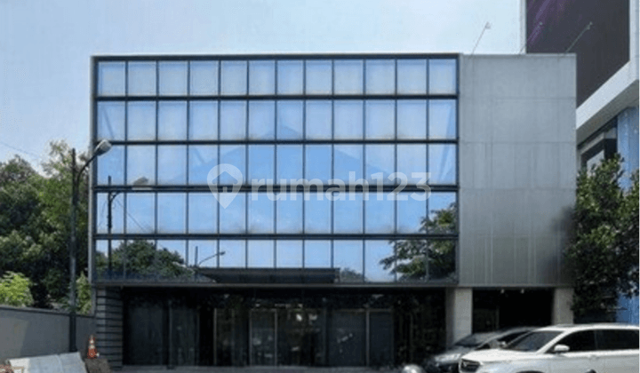 Dijual Bangunan Strategis Dikawasan Cbd Jakarta Barat