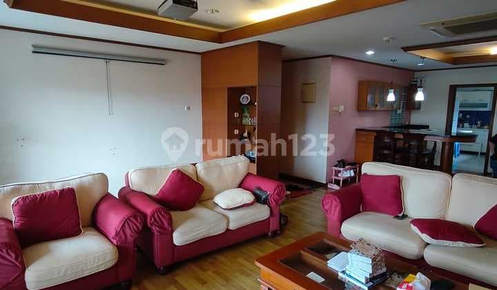 Dijual Cepat Apartemen Galleria Court Condominium (Hommy, Cozy dan Comfortable)