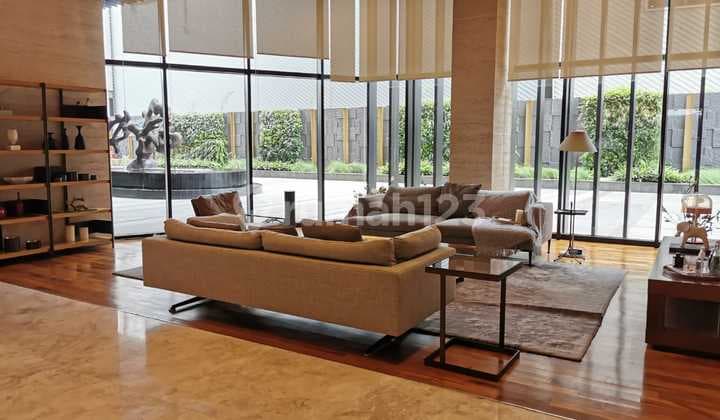 Apartemen Nuansa Jepang di Alam Sutera Dengna Fasilitias Mewah dan Elegant