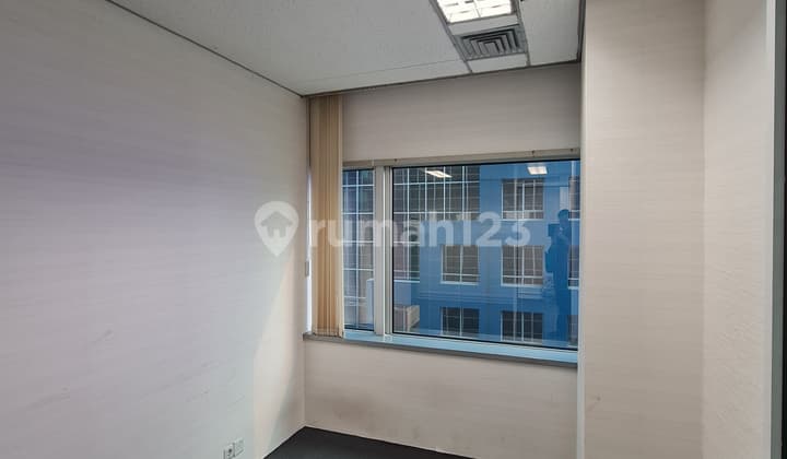 For Lease Office Spaces At Jendral Sudirman