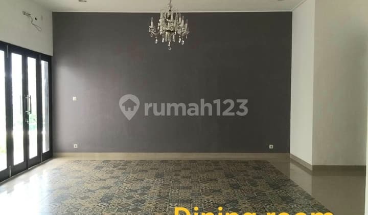 House for Sale in Menteng Area