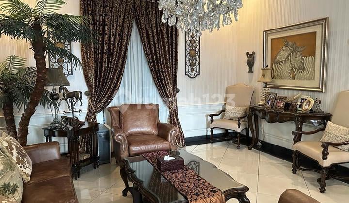 Rumah Mewah Area Cilandak