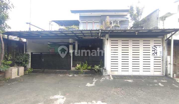 Rumah Bagus Siap Huni Pamulang Asri Dan Nyaman