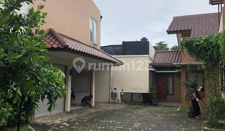 Rumah Bagus Siap Huni Dekat Ciputat dan Jaksel