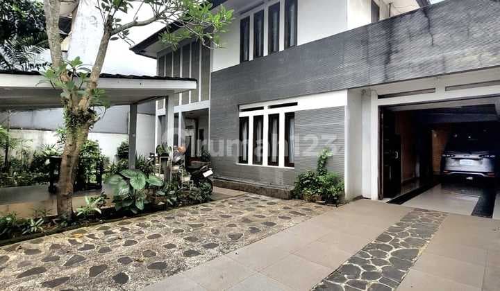 Rumah Strategis Dekat Tol Jorr & Boulevard Bintaro Tangsel 2051