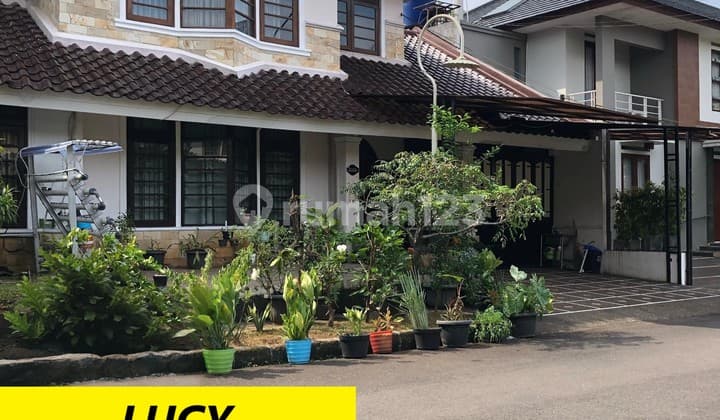 Rumah Dijual Cepat Akses Cepat di River Park Bintaro 16258-GB 0811189xxxx