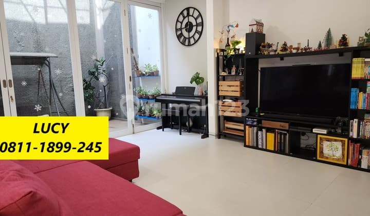 Rumah Siap Huni Dalam Cluster Discovery Lumina Bintaro 16404-TK 0811189xxxx