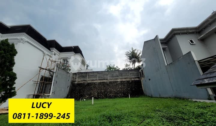 Lot for Sale at a Cheaper Price in Sector 9 Puri Bintaro 16457-GB 08111899245