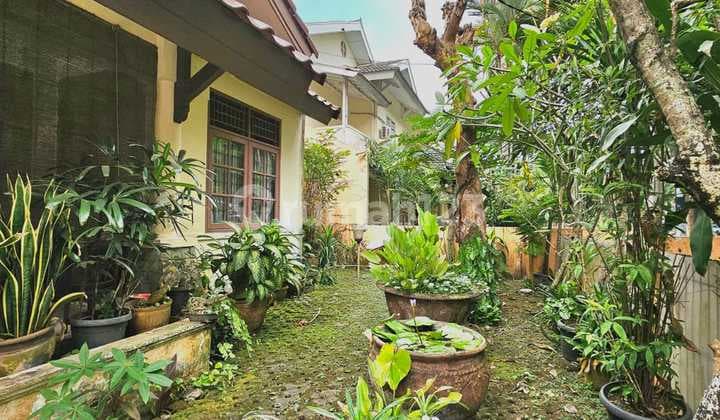 Rumah Strategis Dekat Lotte Mal Bintaro Tangsel LR-11089