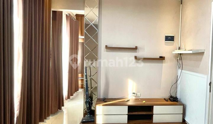 Rumah Strategis Fully Furnished di Bintaro Tangsel Am-17623