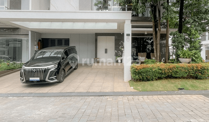 Rumah Hook Dkt Rs di Gading Serpong Tangerang Bs-17814