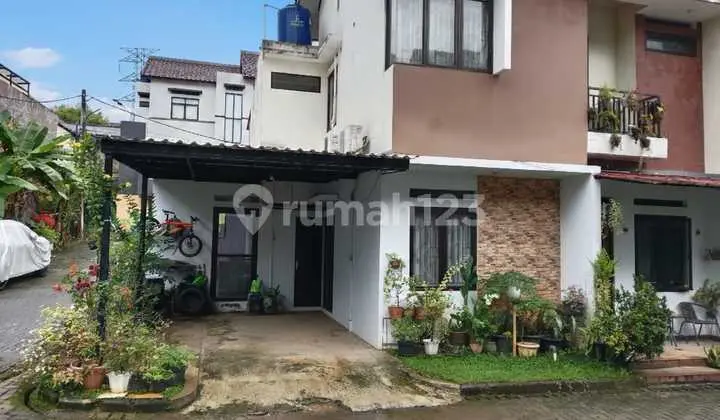 Rumah Strategis Dkt MRT Lebak Bulus di Ciputat Tangsel Ip-17700