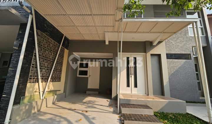 Strategic House Near Toll Access in Bintaro Tangsel Lr-11290