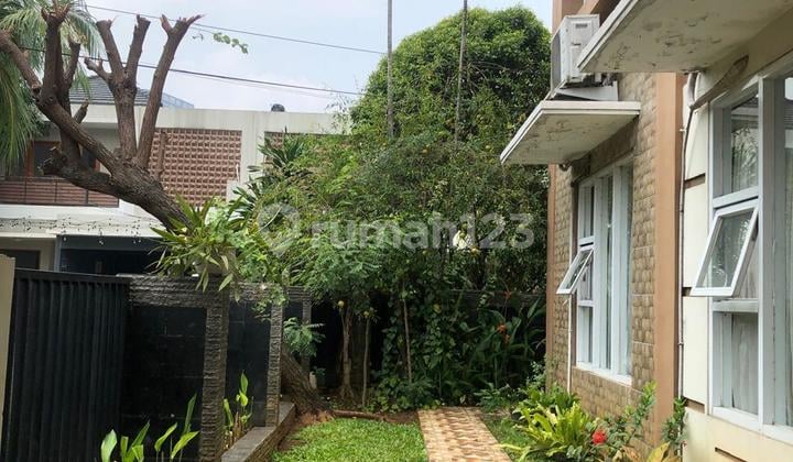 Rumah Strategis Dgn Full Furnished di Bintaro Tangsel Gb-8413