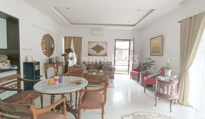 Rumah Strategis Hot Sale 2 Lantai SHM di Bintaro Tangsel Lr-5089