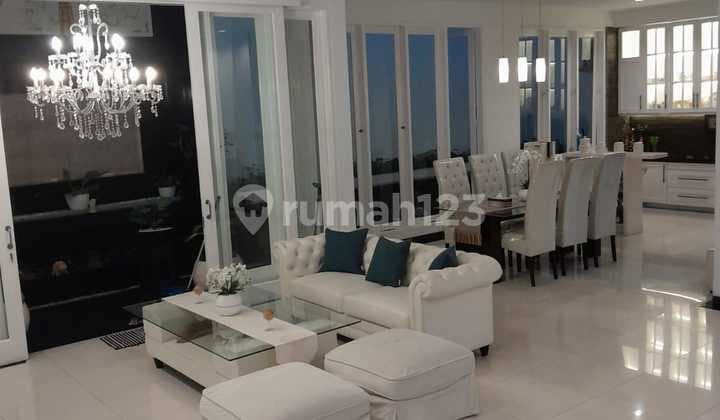 Rumah Strategis Dkt Stasiun Sudimara di Bintaro Tangsel