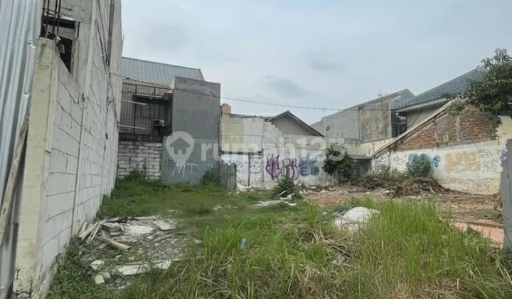 Kavling Strategis 5 Menit ke Stasiun Sudimara di Bintaro Tangsel Lr-16945