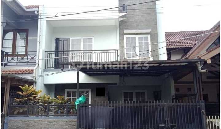 Rumah Strategis Siap Huni di Bintaro Tangsel Sc-15061