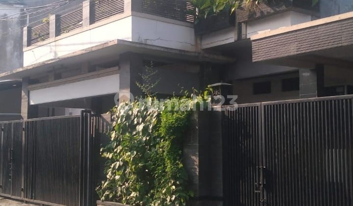 2-Story House in a Complex in Pondok Pinang 16759-AF 08111899245