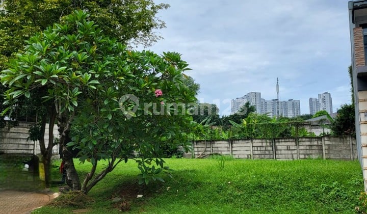 Kavling Kuldesak Siap Bangun di Kebayoran Bintaro Jaya 15992-SC 0811189xxxx