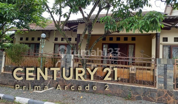 Hot Sale!!! Rumah Strategis di Pamulang Tangsel Lr-6897