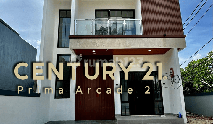 Rumah Strategis Siap Huni di Graha Tangsel Rn-16152