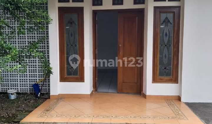 Rumah Strategis Siap Huni di Lebak Bulus Jaksel Dm-17216