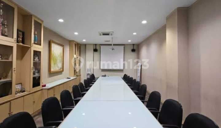 Kantor/Gedung Strategis 4 Lt Shgb di Warung Buncit Jaksel Wt17141