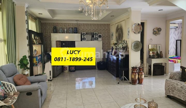 Rumah Cozy Siap Huni di Sektor 3 Camar Bintaro 13844 Hr 0811189xxxx