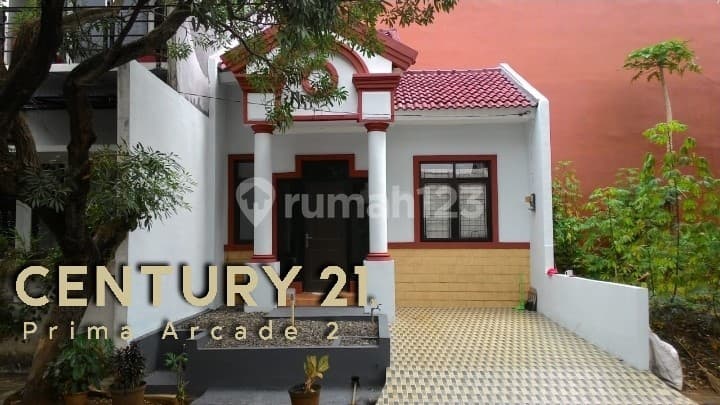 Rumah Strategis Siap Huni di Bintaro Tangsel Gb-17613