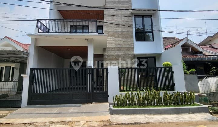 Rumah Berkualitas Siap Huni Baru di Graha Raya Bintaro 16283-SC 0811189xxxx