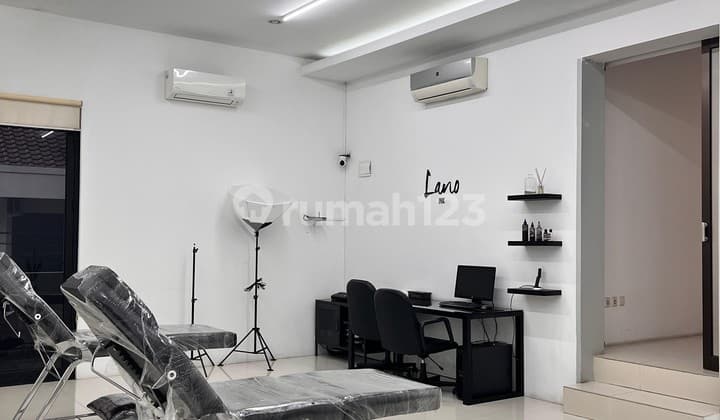 Rumah Fresh Siap Huni di Camar Bintaro Jaya 16935-TD 0811189xxxx