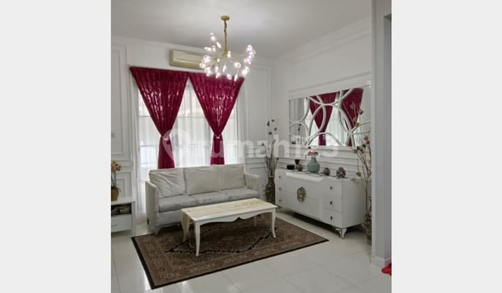 Rumah Strategis Dekat Sekolah Jepang di Bintaro Tangsel Lr-13776