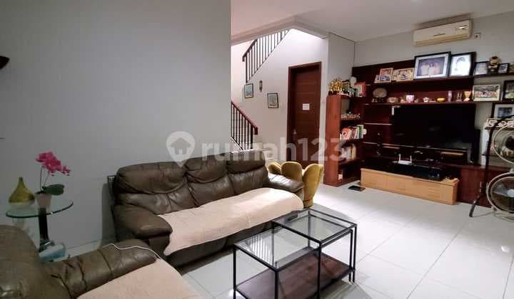 Rumah Strategis Dkt Bxc Mall di Bintaro Tangsel Gb-17581