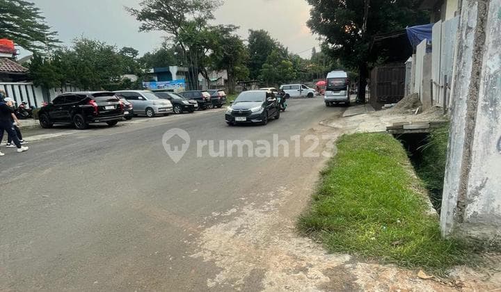 Tanah Dijual Di Bintaro Shm 180m² Lr 16945