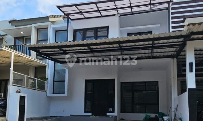 Desain Modern di Lingkungan Nyaman dan Strategis di Emerald Bintaro 12253-LR 0811189xxxx