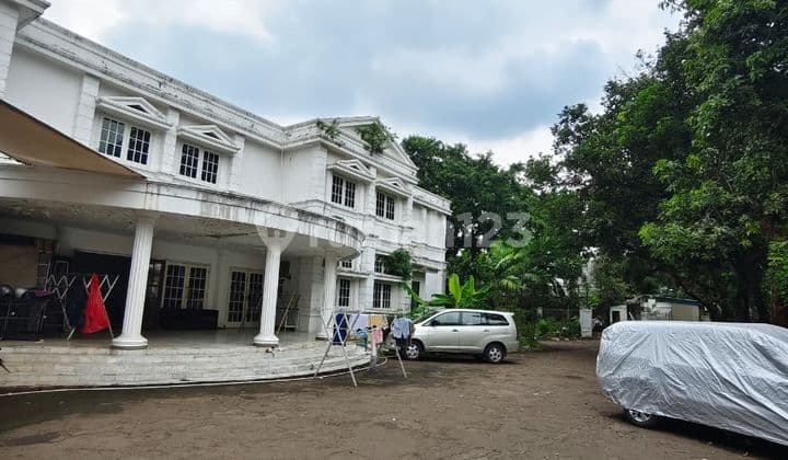 Tanah SHM Utk Cluster Dekat Mal Penvil di Pejaten Jaksel 17505