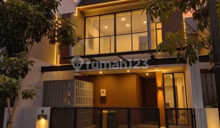 Rumah Startegis Siap Huni di Lebak Bulus Jaksel Ar-17615