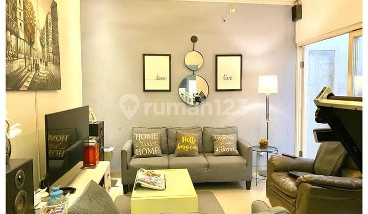 Rumah Strategis Dekat Stasiun Pondok Ranji Ciputat Tangsel 6807