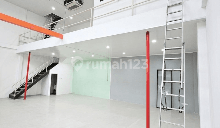 Rumah Strategis Dekat Global Jaya School di Bintaro Tangsel Lr-15440