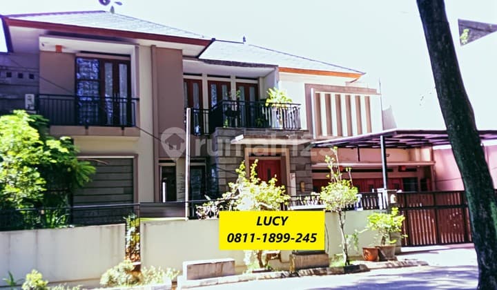 Rumah 2 Lantai Luas Tanah 330 m2 di Sektor 9 Puri Bintaro 16249-GB 0811189xxxx