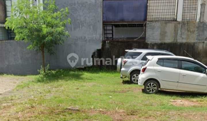 Strategic Land Ready to Build a House in Pondok Aren Tangsel Ef-17170