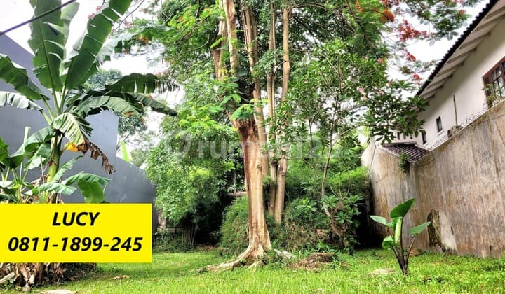 Land Plot for Sale Near Toll Access in River Park Bintaro 17084-GB 08111899245