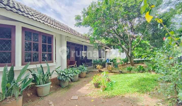 Rumah Mewah Strategis Dekat Poins Mall di Cilandak Jaksel Lr-7258