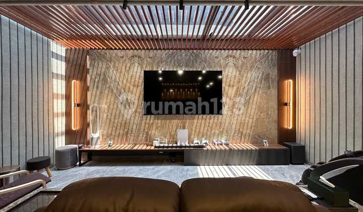 Strategic House Fully Furnished 2 Floors in Cluster Near Fresh Market in Bintaro Tangsel Gb-17818