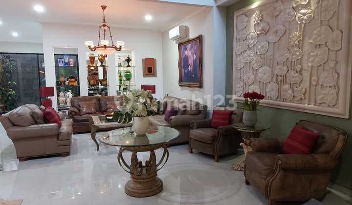 Rumah Mewah Cantik Strategis Dekat Poins Mall di Cilandak Jaksel Af-17444