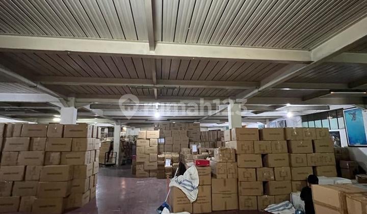 For Sale Warehouse Ready to Use Container Access On Jl Caringin Bandung City